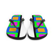 Load image into Gallery viewer, Flip-Flops - SQ01 WTOE