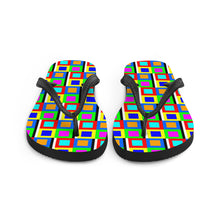 Load image into Gallery viewer, Flip-Flops - SQ01 BLOCKS