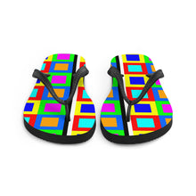 Load image into Gallery viewer, Flip-Flops - SQ01 RACINGV2