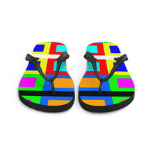 Load image into Gallery viewer, Flip-Flops - SQ01 X4