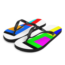 Load image into Gallery viewer, Flip-Flops - SQ01 WTOEV4