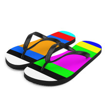 Load image into Gallery viewer, Flip-Flops - SQ01 WTOEV2