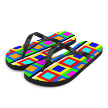 Load image into Gallery viewer, Flip-Flops - SQ01 RACINGV2