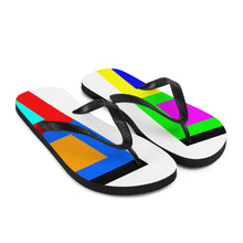 Load image into Gallery viewer, Flip-Flops - SQ01 WTOEV4