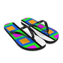 Load image into Gallery viewer, Flip-Flops - SQ01 WTOE