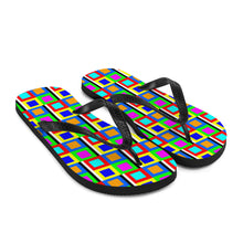 Load image into Gallery viewer, Flip-Flops - SQ01 BLOCKS
