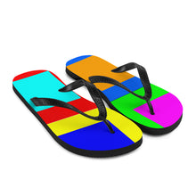 Load image into Gallery viewer, Flip-Flops - SQ01 BGP