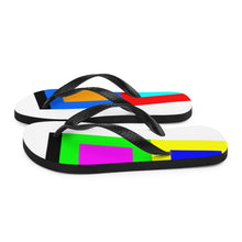 Load image into Gallery viewer, Flip-Flops - SQ01 WTOEV4