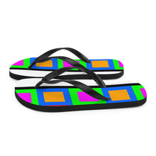 Load image into Gallery viewer, Flip-Flops - SQ01 WTOE