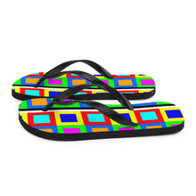 Load image into Gallery viewer, Flip-Flops - SQ01 RACINGV2