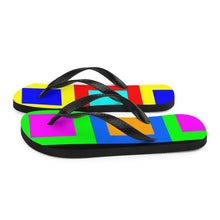 Load image into Gallery viewer, Flip-Flops - SQ01 BGP2