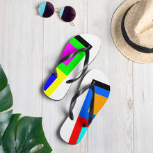 Load image into Gallery viewer, Flip-Flops - SQ01 WTOEV4