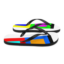 Load image into Gallery viewer, Flip-Flops - SQ01 WTOEV4