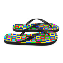 Load image into Gallery viewer, Flip-Flops - SQ01 RACINGV4