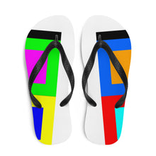 Load image into Gallery viewer, Flip-Flops - SQ01 WTOEV4