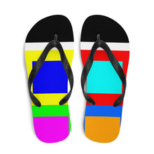 Load image into Gallery viewer, Flip-Flops - SQ01 BTOEV3