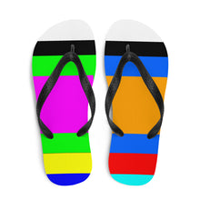 Load image into Gallery viewer, Flip-Flops - SQ01 WTOEV2