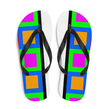 Load image into Gallery viewer, Flip-Flops - SQ01 WTOE