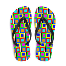 Load image into Gallery viewer, Flip-Flops - SQ01 BLOCKS