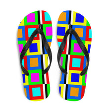 Load image into Gallery viewer, Flip-Flops - SQ01 X4 RACING