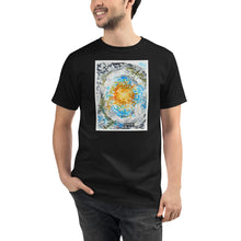Load image into Gallery viewer, Organic T-Shirt - INNER SUN