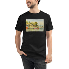 Load image into Gallery viewer, Organic T-Shirt - SOUTH PEER