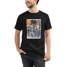 Load image into Gallery viewer, Organic T-Shirt - CROSSWALK