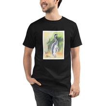 Load image into Gallery viewer, Organic T-Shirt - HERON