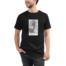 Load image into Gallery viewer, Organic T-Shirt - MESSY PALM