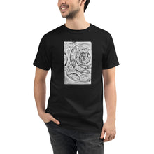 Load image into Gallery viewer, Organic T-Shirt - PORTALS