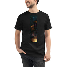 Load image into Gallery viewer, Organic T-Shirt - EUROPA CITY