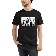 Load image into Gallery viewer, Organic T-Shirt - HIPSTER MAFIA