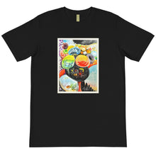Load image into Gallery viewer, Organic T-Shirt - DIMENSIONAL FOAM