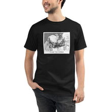 Load image into Gallery viewer, Organic T-Shirt - FLYING PIGS EXPRESS
