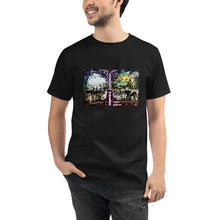 Load image into Gallery viewer, Organic T-Shirt - DOMES AND PASSAGES