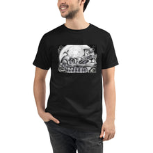 Load image into Gallery viewer, Organic T-Shirt - TWISTED ROCK