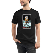 Load image into Gallery viewer, Organic T-Shirt - NICE ONE