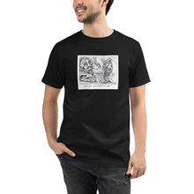 Load image into Gallery viewer, Organic T-Shirt - FIRST DATE