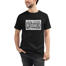 Load image into Gallery viewer, Organic T-Shirt - TROFF CAFE