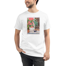 Load image into Gallery viewer, Organic T-Shirt - CAT & DOOR