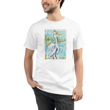 Load image into Gallery viewer, Organic T-Shirt - WETLAND