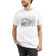 Load image into Gallery viewer, Organic T-Shirt - FORT PEER