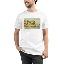 Load image into Gallery viewer, Organic T-Shirt - SOUTH PEER