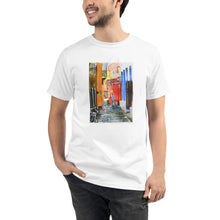 Load image into Gallery viewer, Organic T-Shirt - CITY WALK