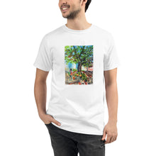 Load image into Gallery viewer, Organic T-Shirt - THREE UNDER TREE
