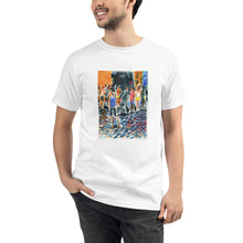 Load image into Gallery viewer, Organic T-Shirt - CROSSWALK