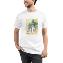 Load image into Gallery viewer, Organic T-Shirt - HERON