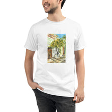 Load image into Gallery viewer, Organic T-Shirt - MANGO CAT