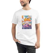 Load image into Gallery viewer, Organic T-Shirt - FRACTURE