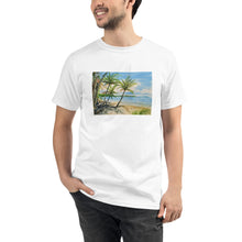 Load image into Gallery viewer, Organic T-Shirt - THREE PALMS
